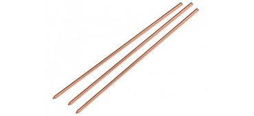 Hastes de Aterramento