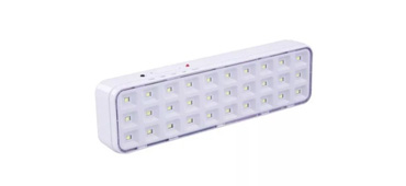 Luminária de Emergência