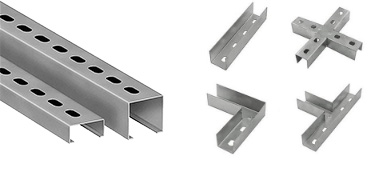 Perfilados e Acessórios